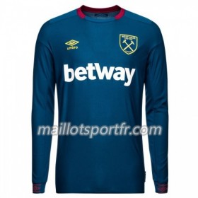 Maillot de Foot West Ham United Exterieur 2018/19 ML